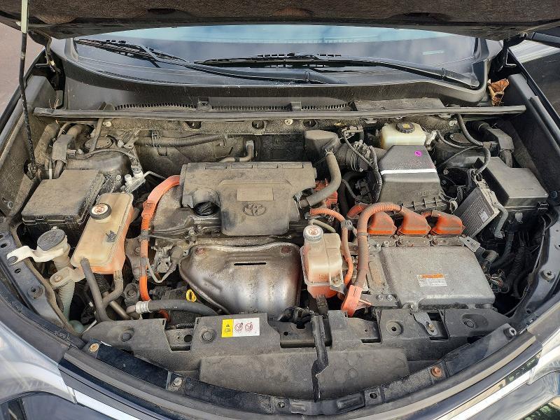 2018 Toyota Rav4 hv le