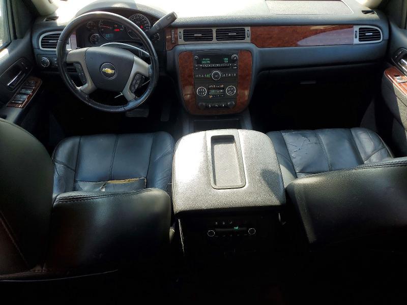 2014 Chevrolet Suburban C1500 lt