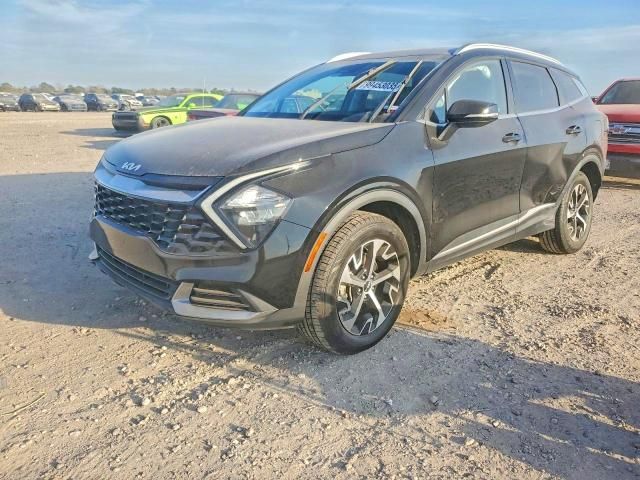 2023 KIA Sportage ex