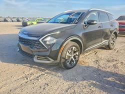 KIA salvage cars for sale: 2023 KIA Sportage ex