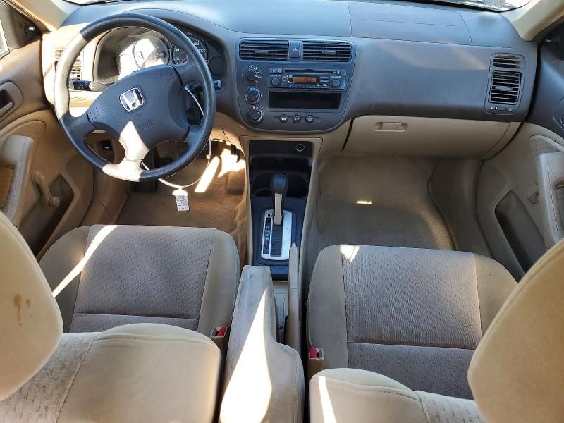 2004 Honda Civic dx vp
