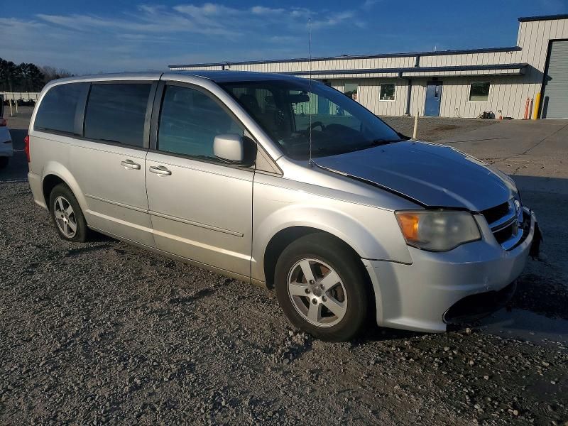 2012 Dodge Grand Caravan sxt
