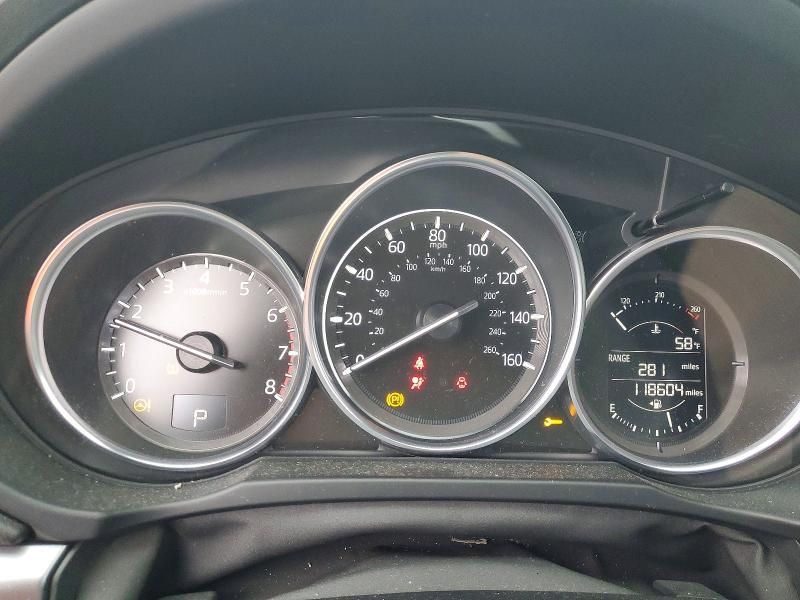 2019 Mazda Cx-5 Sport