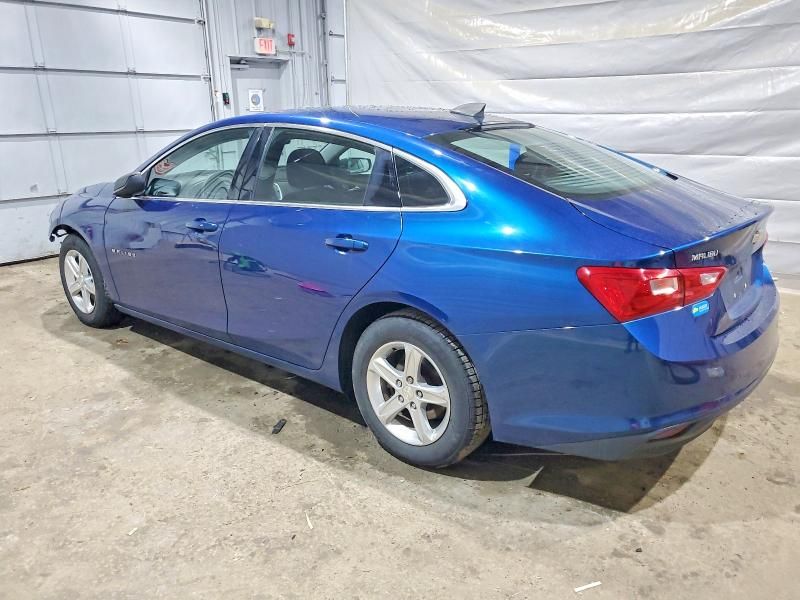 2019 Chevrolet Malibu ls
