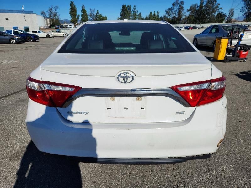 2015 Toyota Camry le