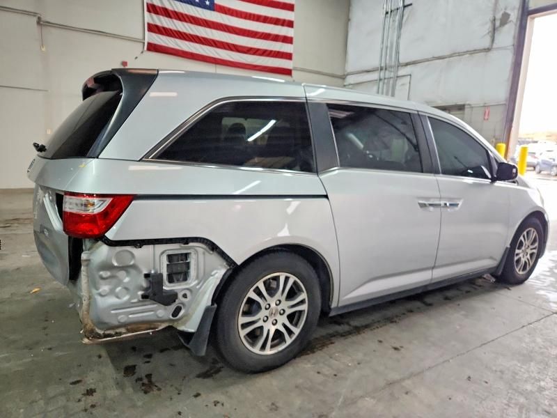 2013 Honda Odyssey exl