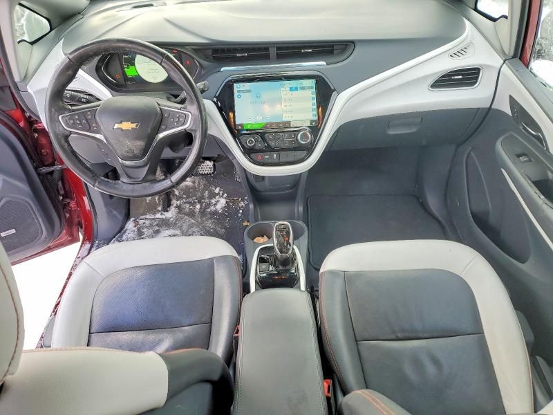 2019 Chevrolet Bolt ev Premier
