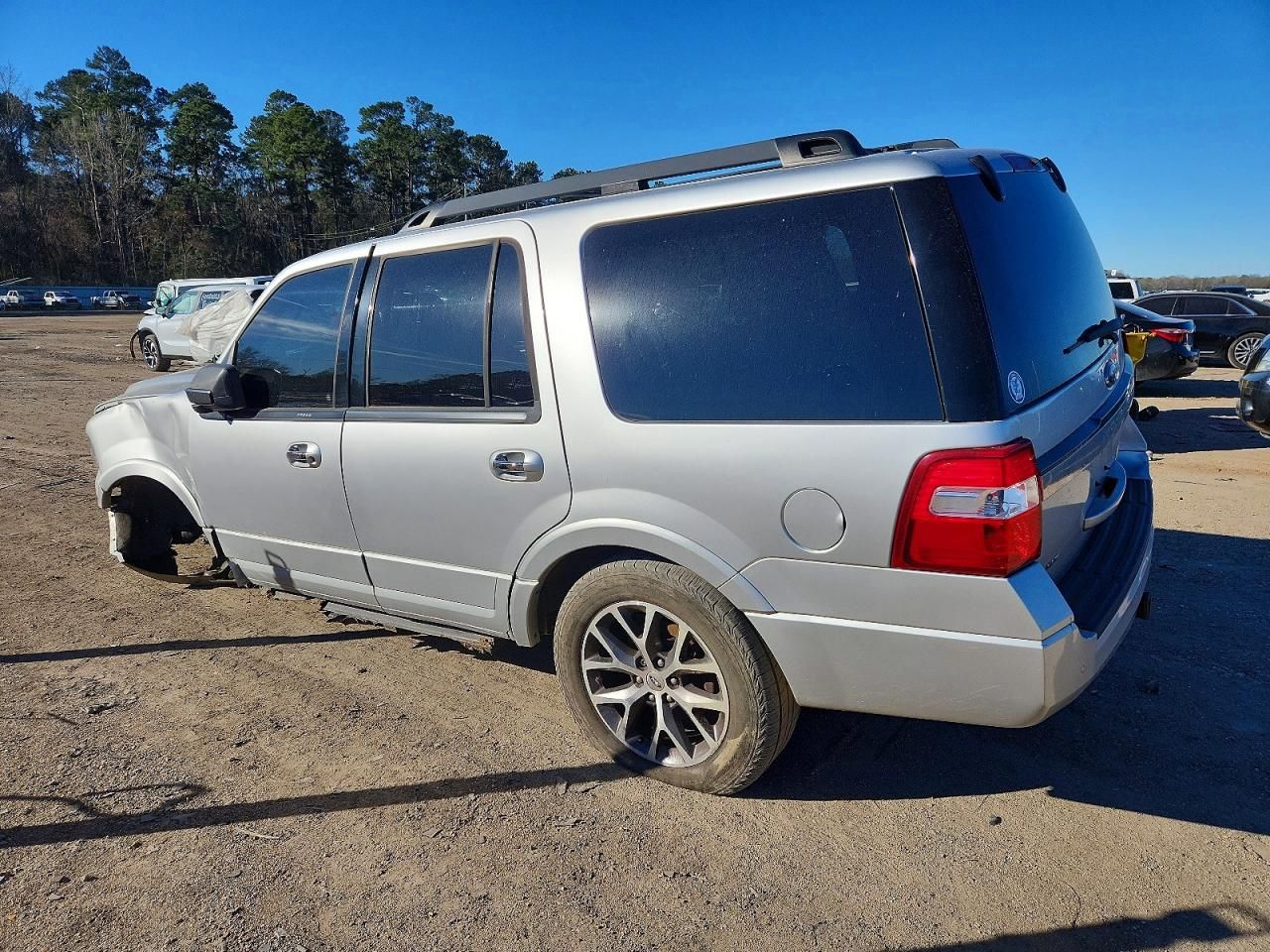 2017 Ford Expedition xlt