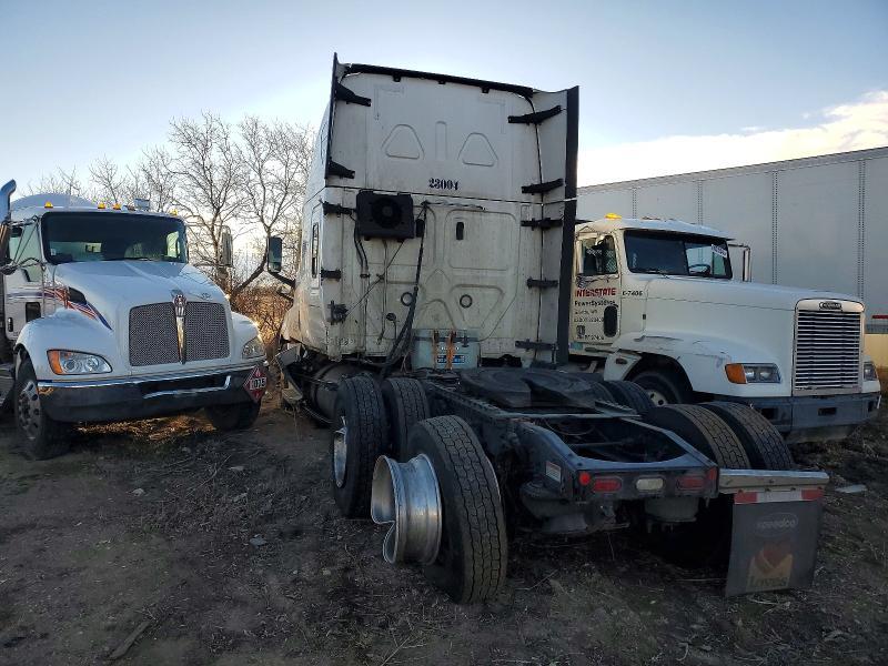 2023 Freightliner Cascadia 126 Semi Truck