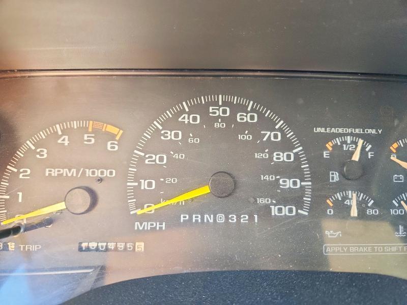1996 Chevrolet Gmt-400 C1500