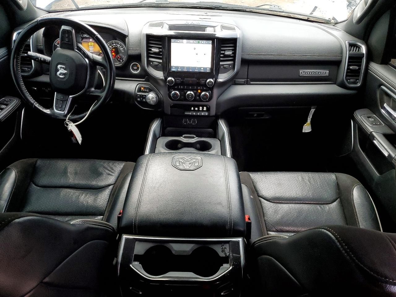 2022 Dodge 1500 Laramie