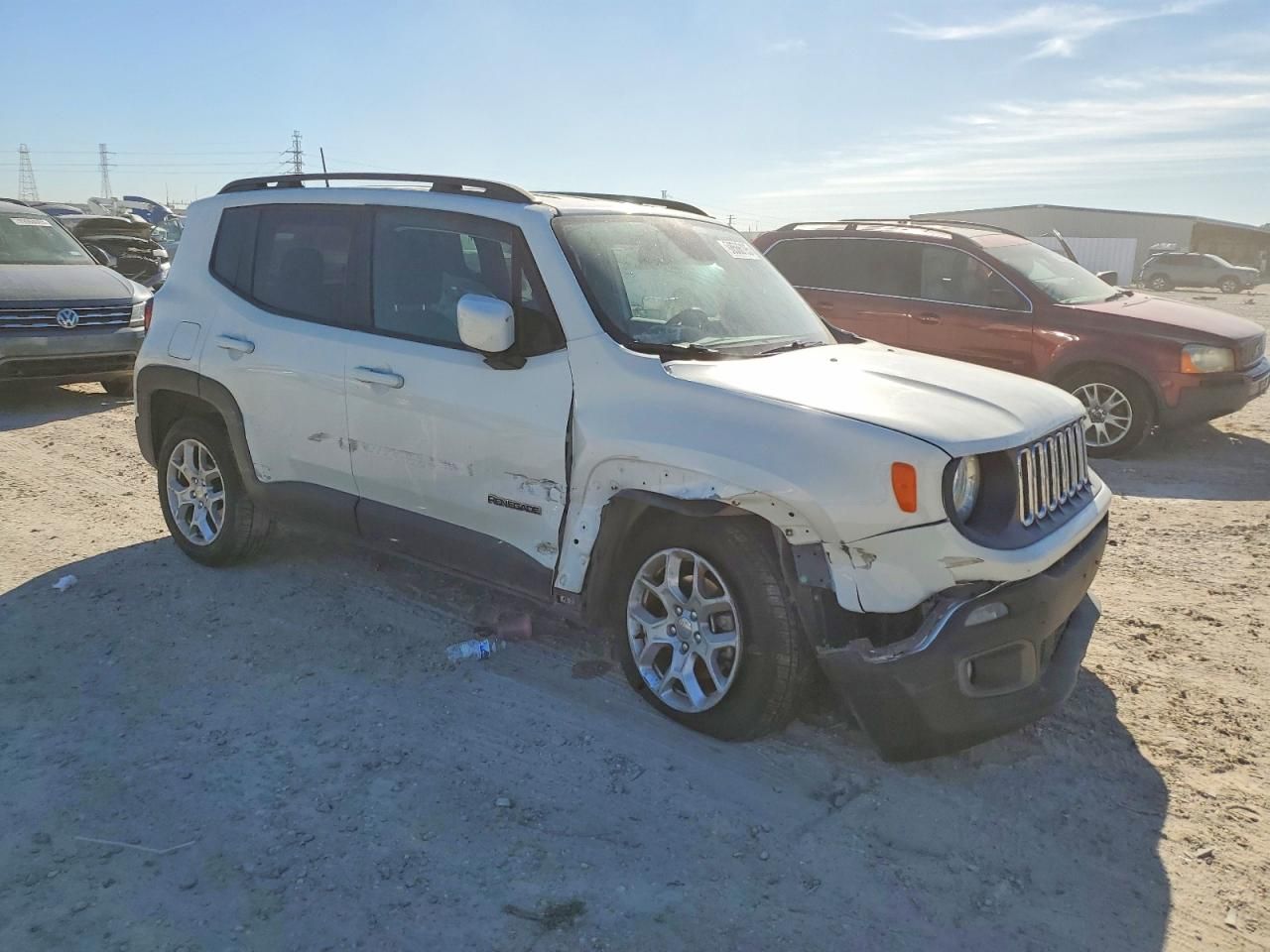 2018 Jeep Renegade