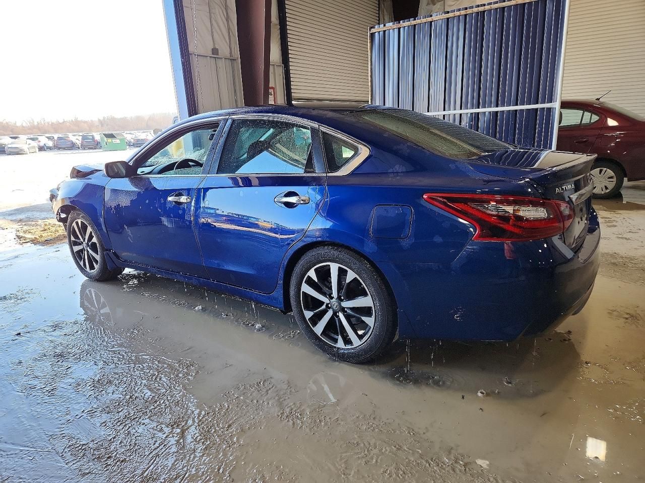 2017 Nissan Altima 2.5