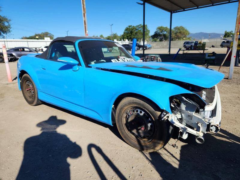 2004 Honda S2000