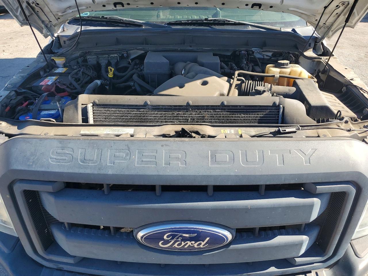 2013 Ford F350 Super Duty Utility / Service Truck