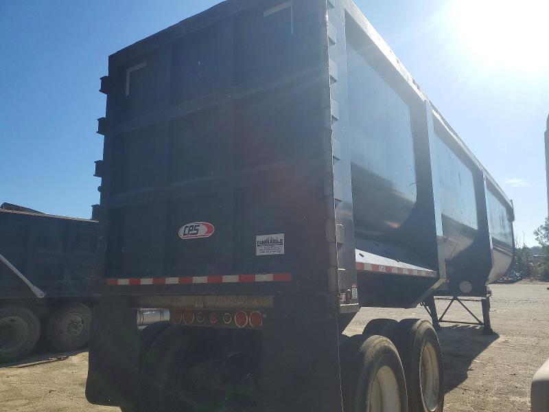 2023 Manac 4H240A900 END Dump PUP Trailer