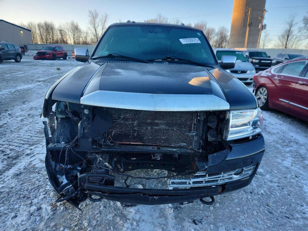 2014 Lincoln Navigator l