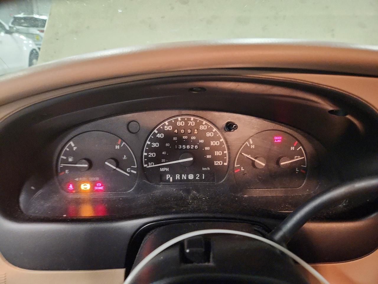 2000 Ford Ranger Super cab