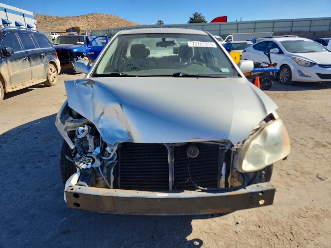 2004 Toyota Corolla ce