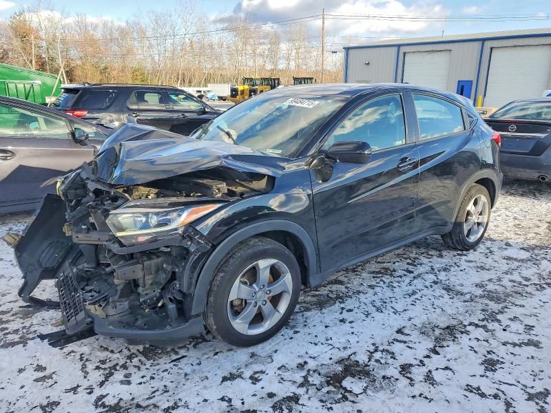 2022 Honda Hr-v lx