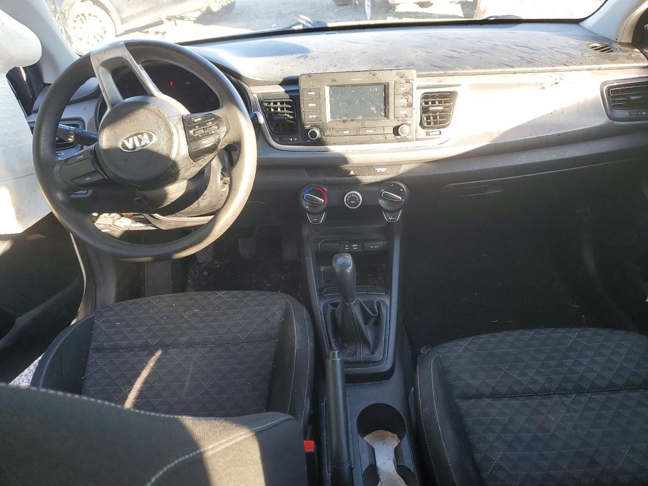 2018 KIA Rio lx