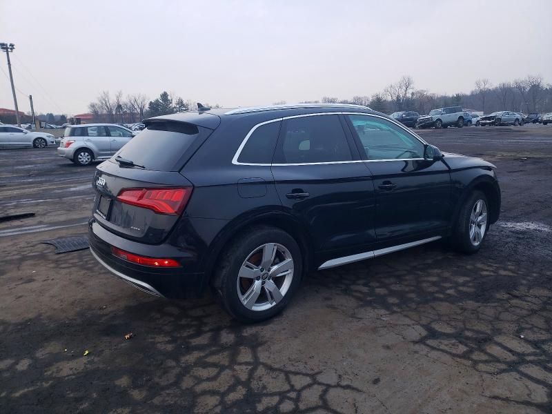 2019 Audi Q5 Premium Plus