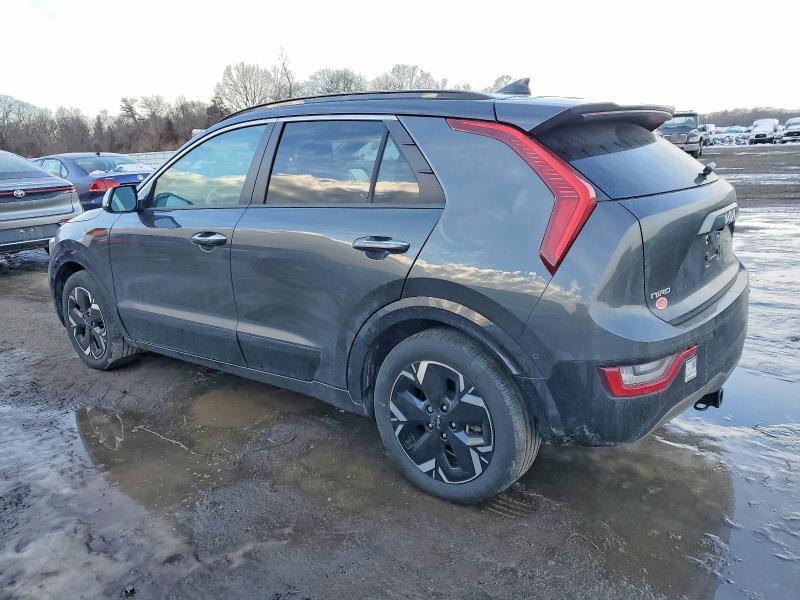 2023 KIA Niro ev Wave