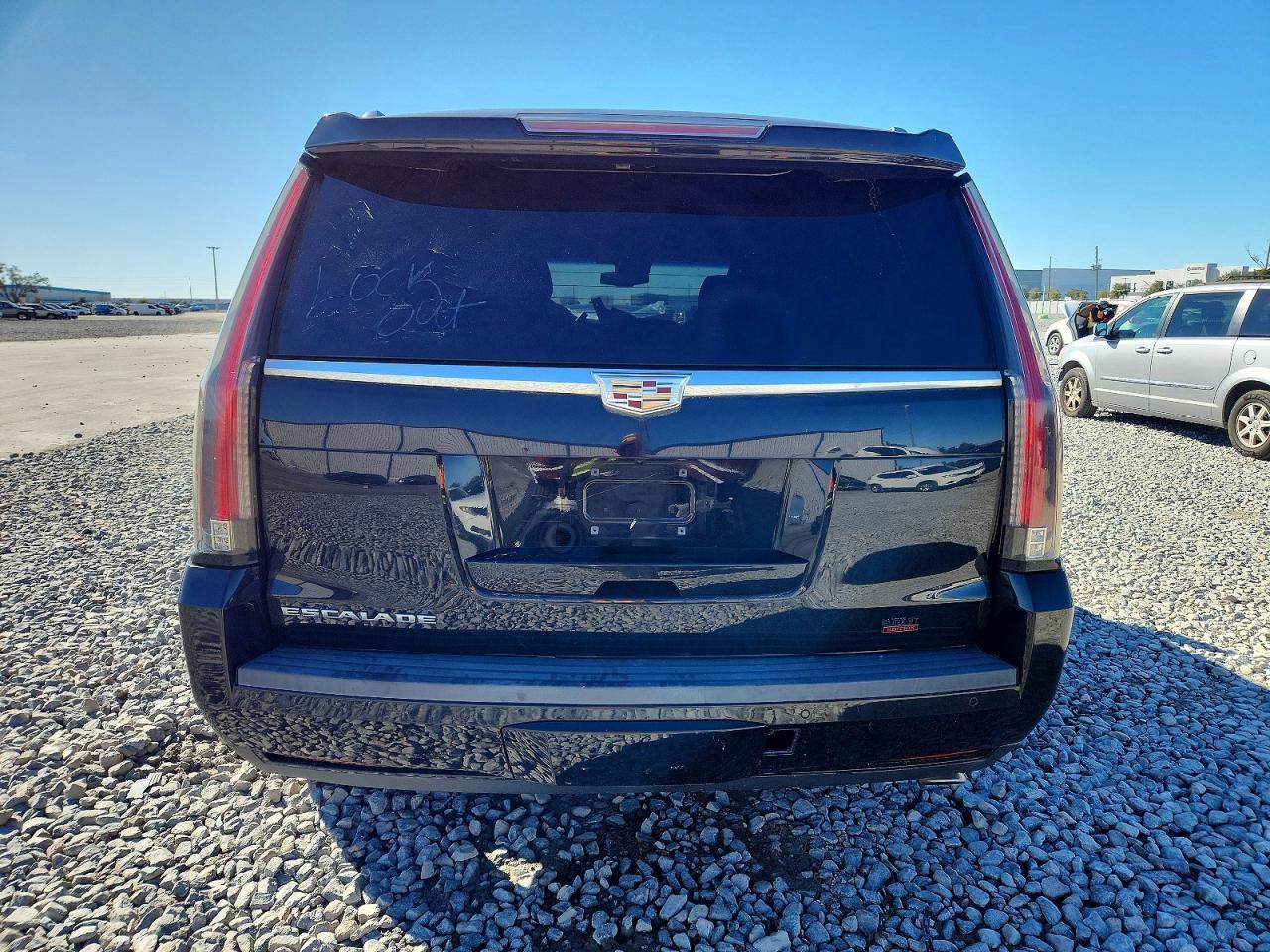 2015 Cadillac Escalade Luxury