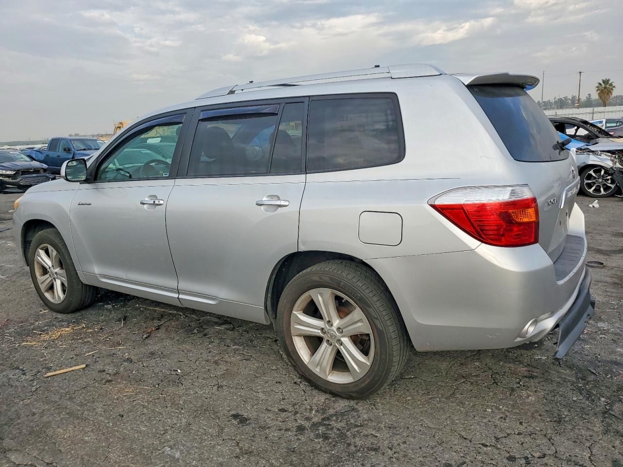 2008 Toyota Highlander Limited
