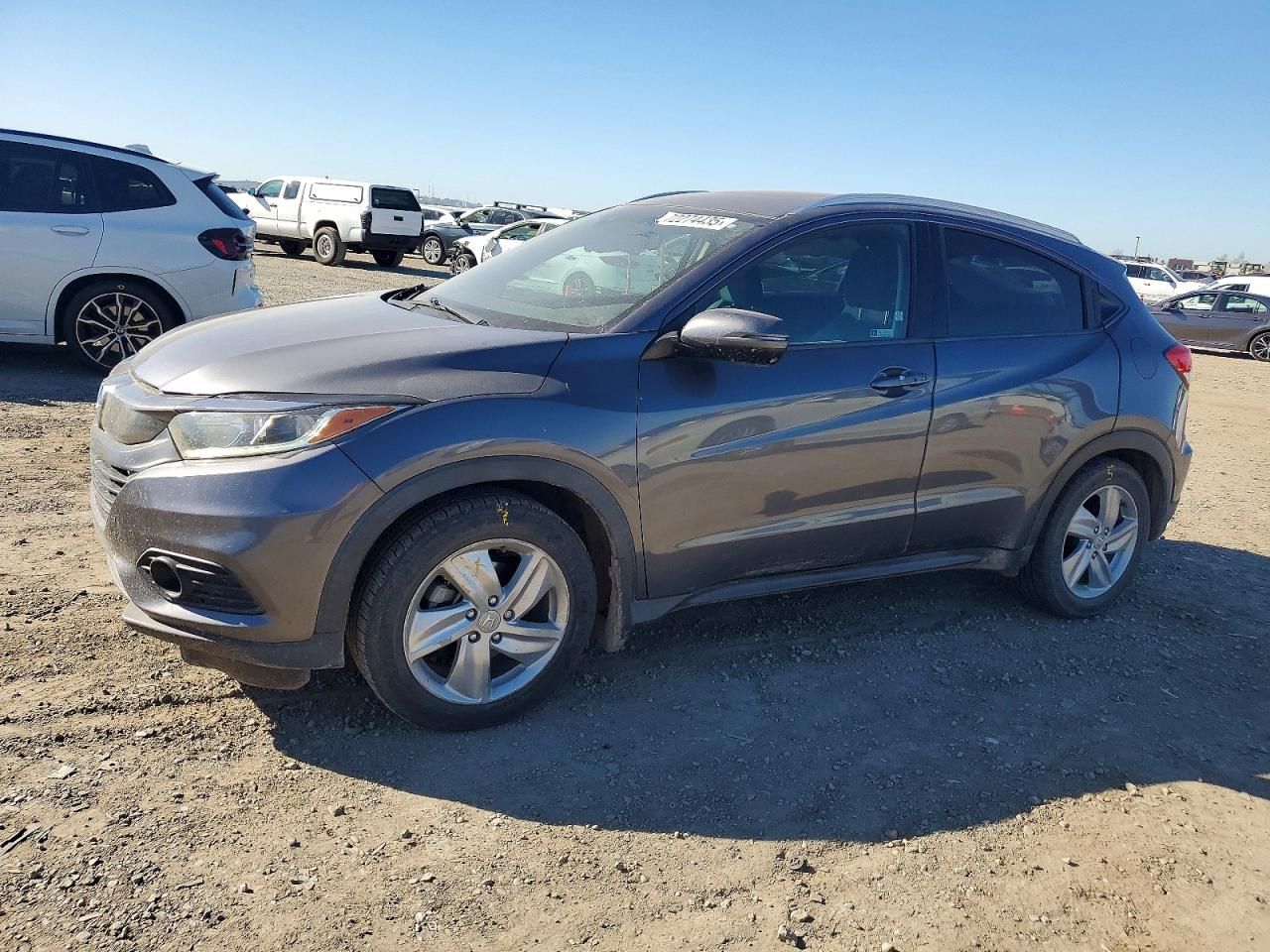 2019 Honda Hr-v ex