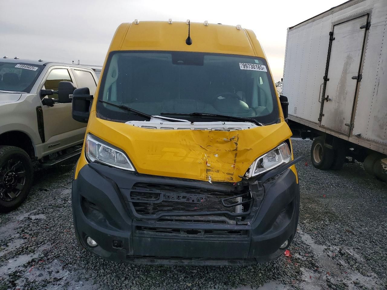 2023 Dodge Ram Promaster 2500 2500 High