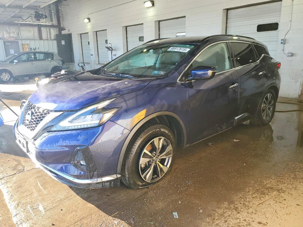 2023 Nissan Murano sv