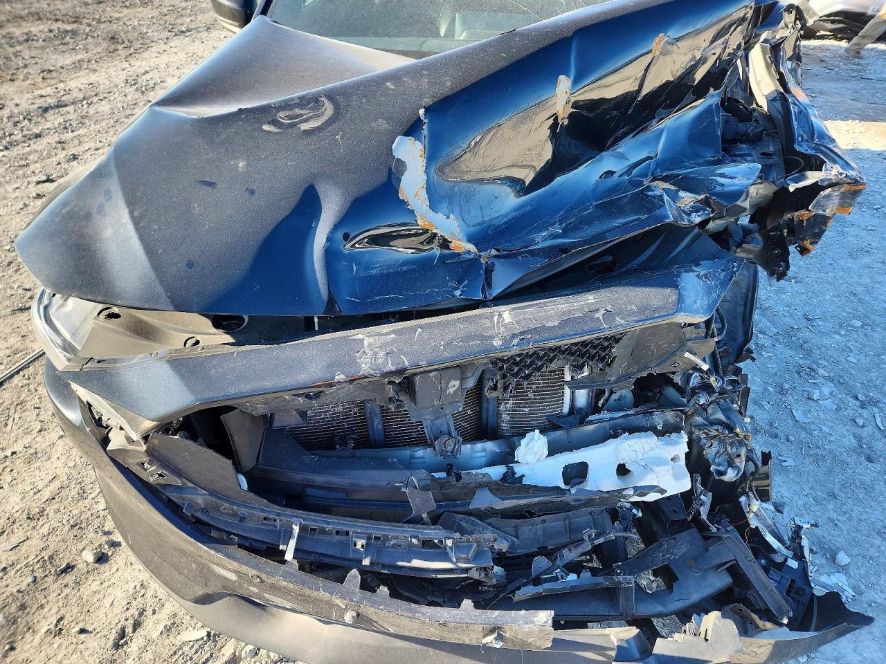 2021 Mazda Cx-5 Signature