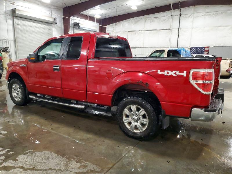 2010 Ford F150 Super cab