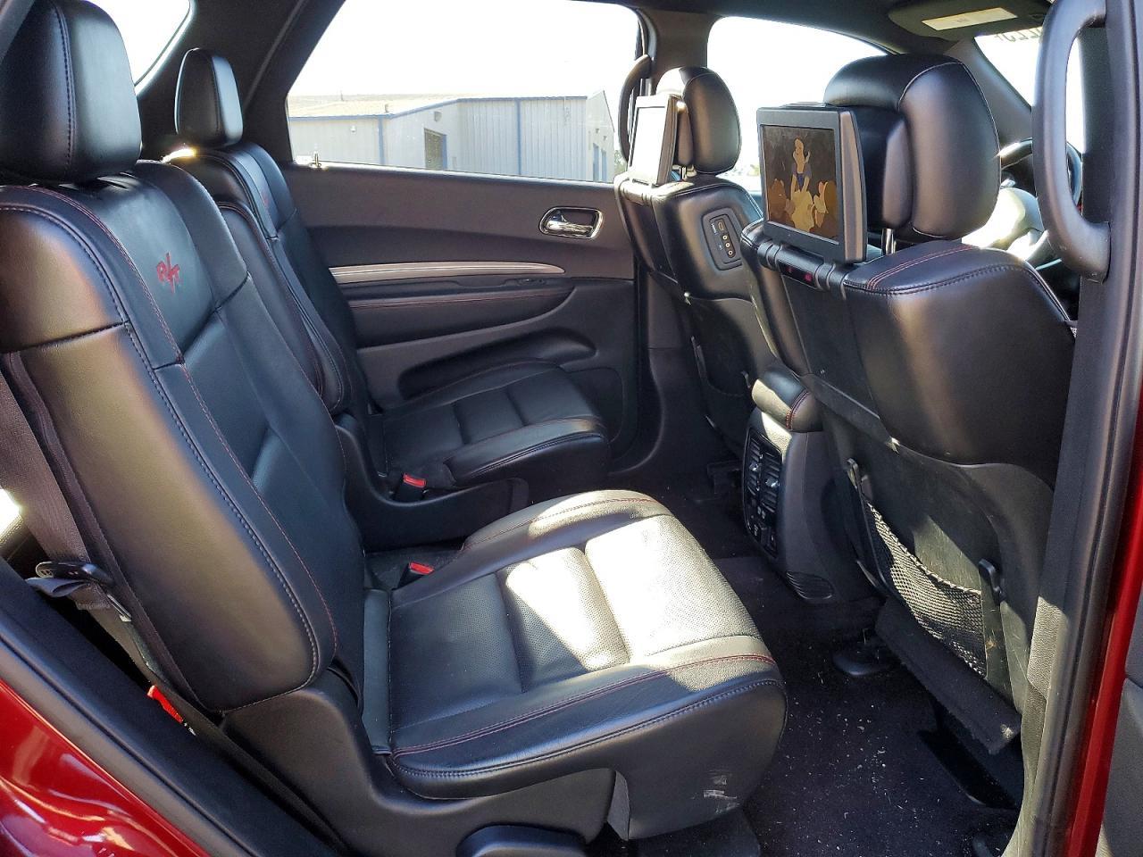 2018 Dodge Durango
