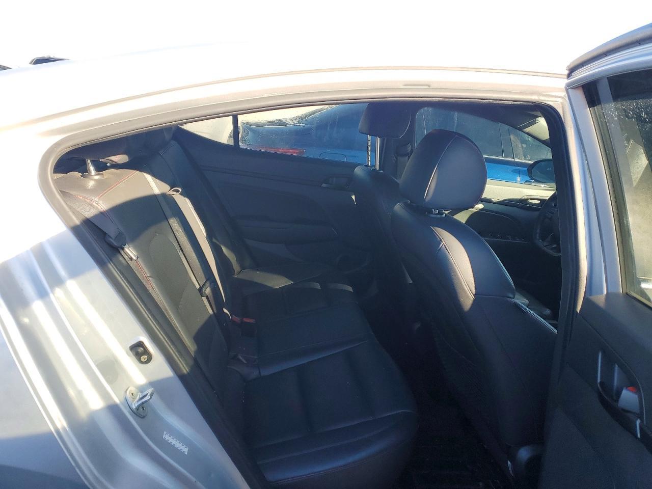 2018 Hyundai Elantra Sport