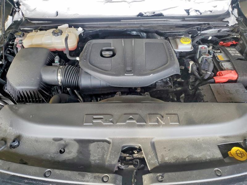 2025 Dodge Ram 1500 Tradesman