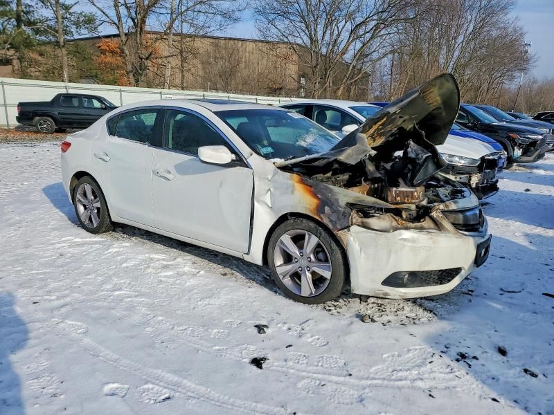 2013 Acura Ilx 20 Tech