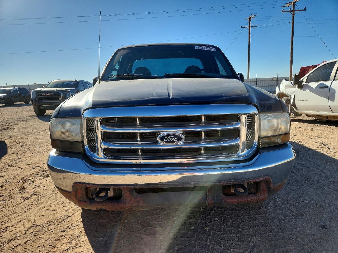 1999 Ford F250 Super Duty