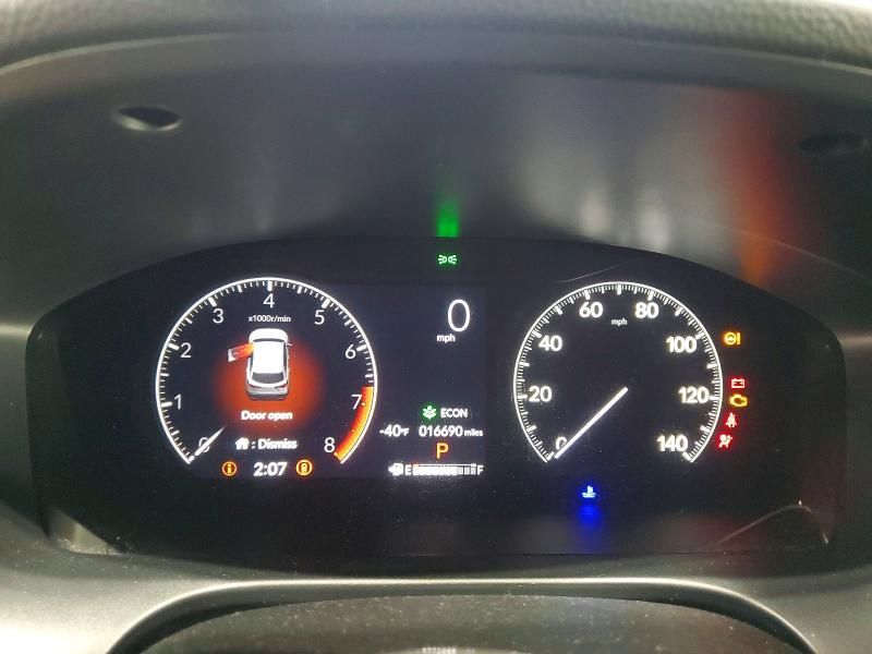 2024 Honda Hr-v Sport