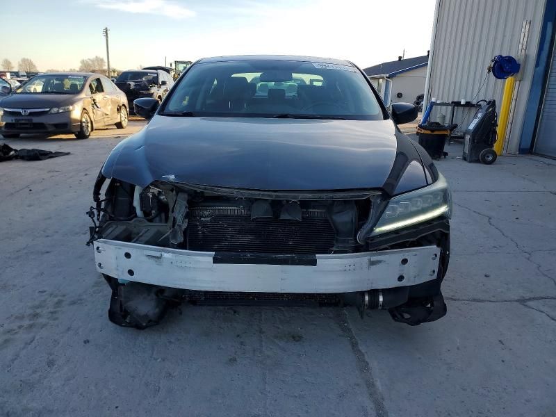 2016 Acura Ilx Base Watch Plus