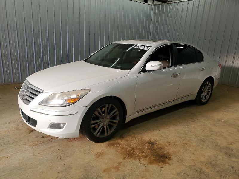 2011 Hyundai Genesis 4.6l V8