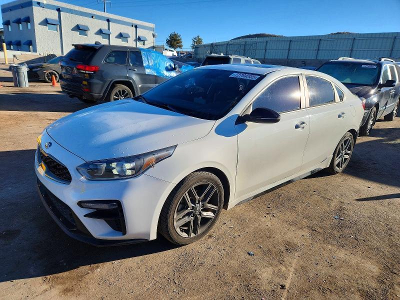 2021 KIA Forte gt Line