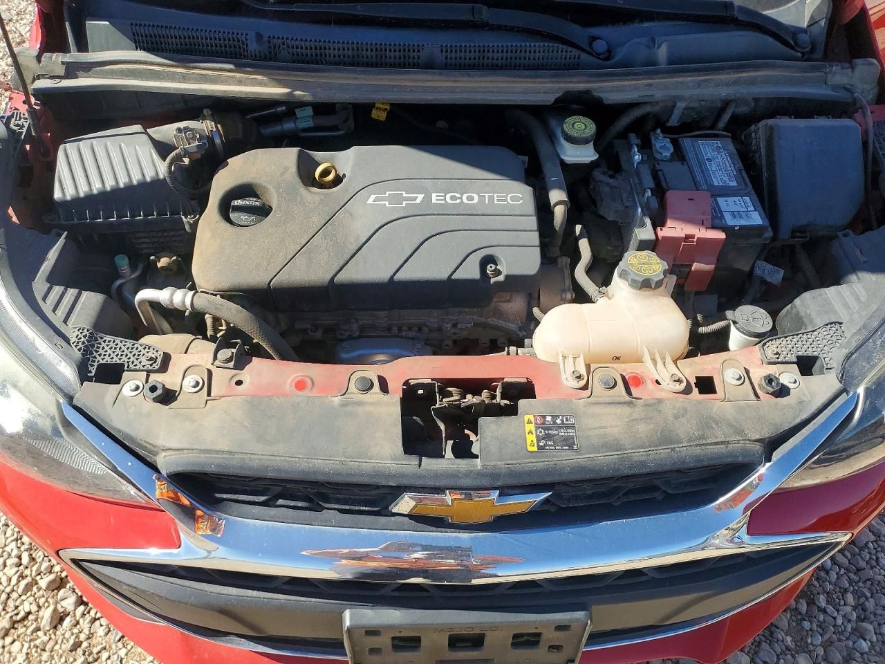 2020 Chevrolet Spark ls