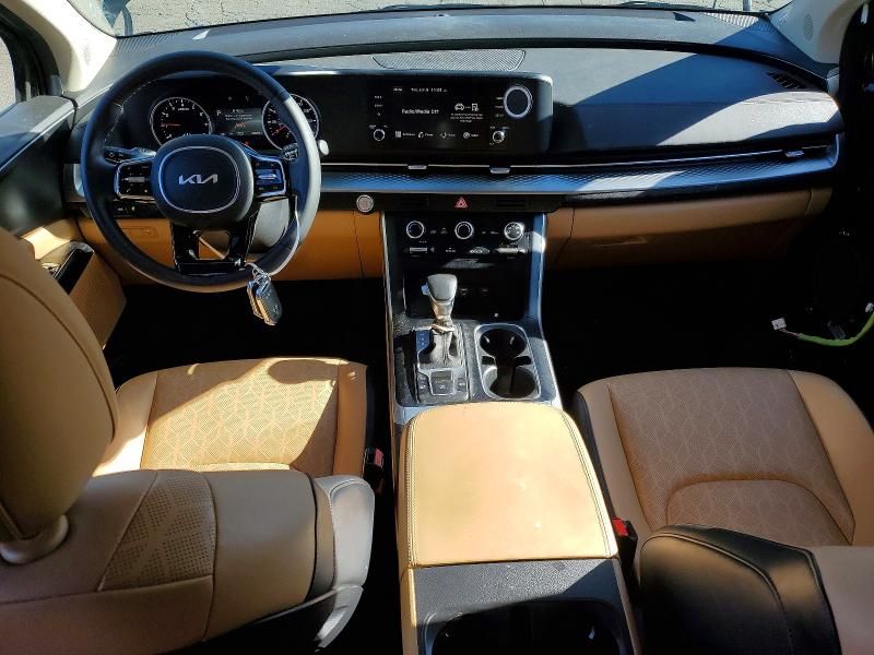 2024 KIA Carnival lx