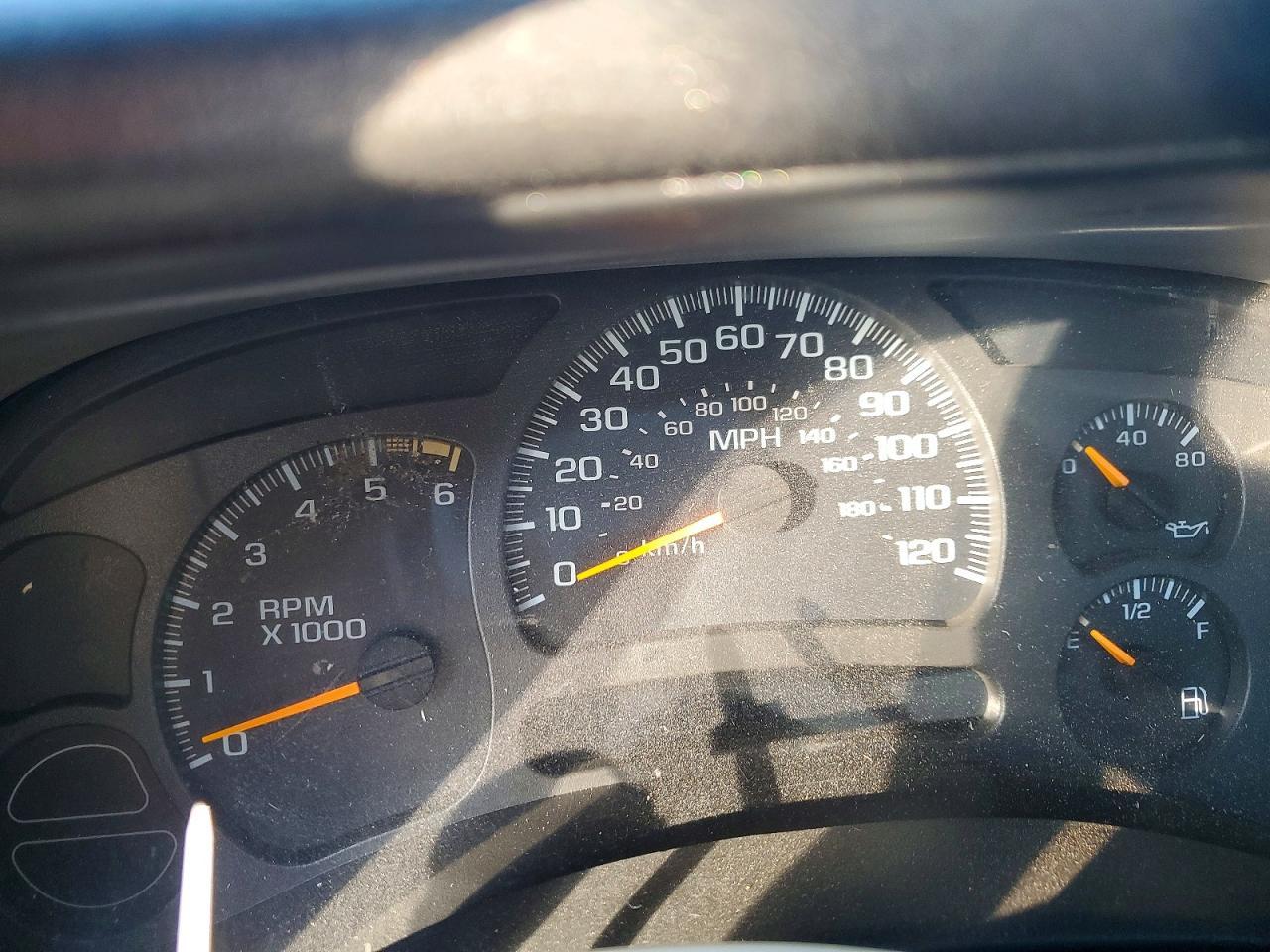 2004 Chevrolet Silverado C1500