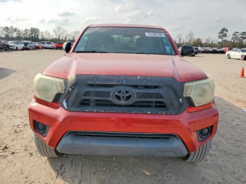 2015 Toyota Tacoma Double cab Prerunner