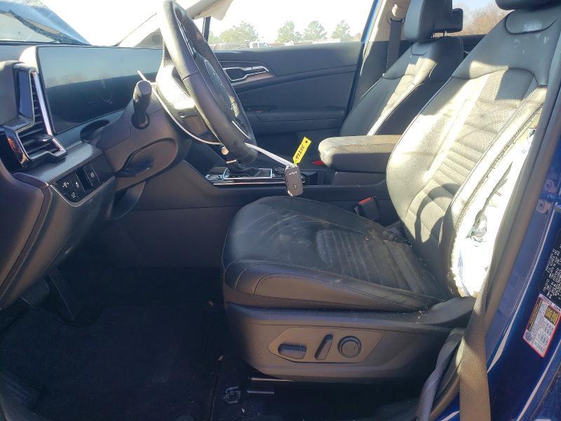 2025 KIA Sportage sx Prestige