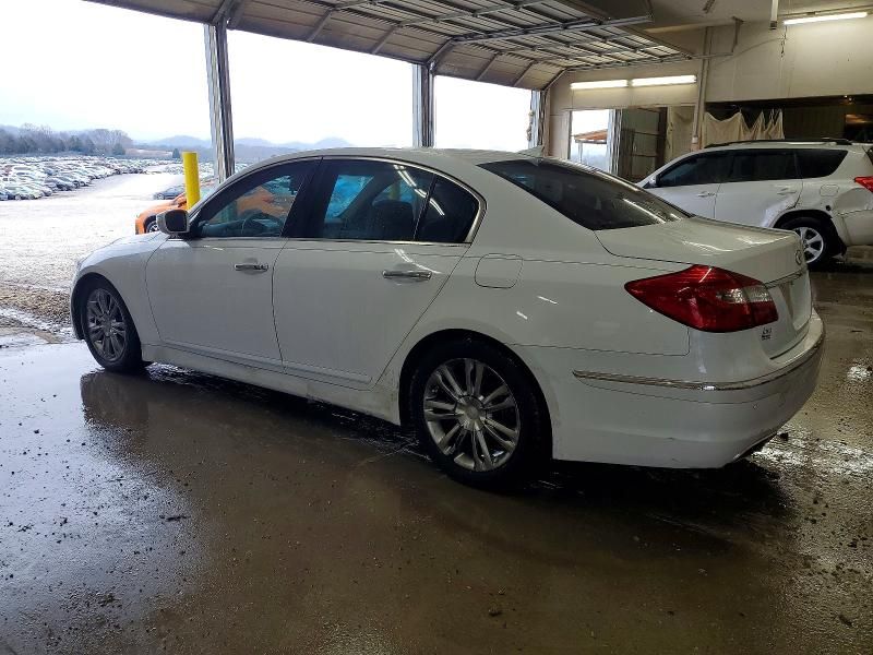 2014 Hyundai Genesis 3.8l