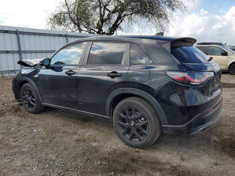 2024 Honda Hr-v Sport